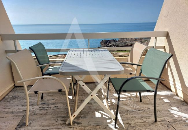 Studio a Sète - 128 / STUDIO VUE MER AVEC PARKING ET WI-FI Studio a Sète - 128 / STUDIO VUE MER AVEC PARKING ET WI-FI