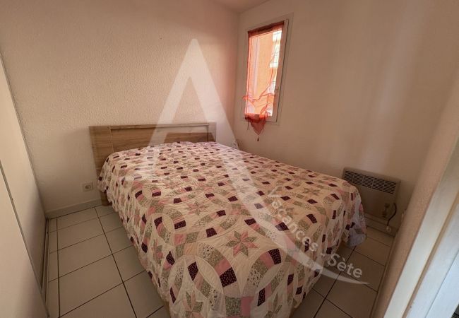 Appartamento a Sète - 197 / T2 LARGE TERRASSE AVEC GARAGE ET PISCINE Appartamento a Sète - 197 / T2 LARGE TERRASSE AVEC GARAGE ET PISCINE