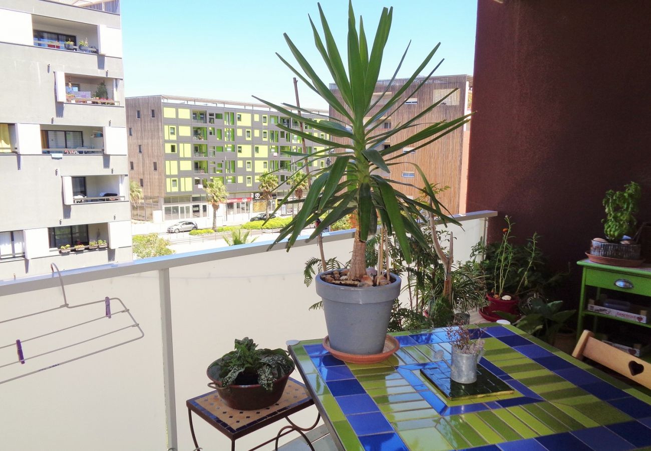 Appartamento a Sète - 035