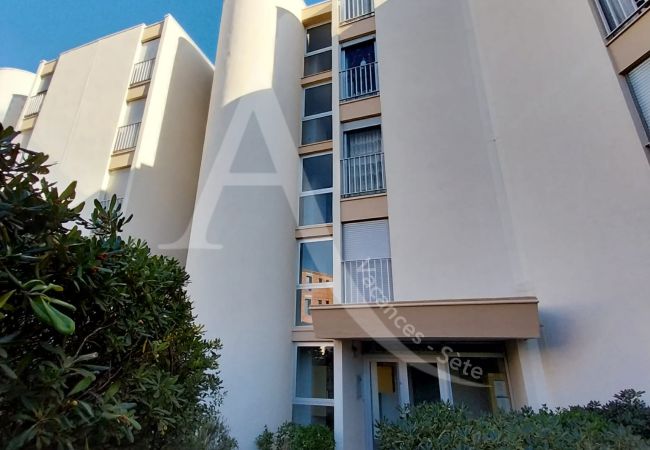 Appartamento a Sète - 021 / T2 VUE MER AVEC WI-FI ET PARKING Appartamento a Sète - 021 / T2 VUE MER AVEC WI-FI ET PARKING