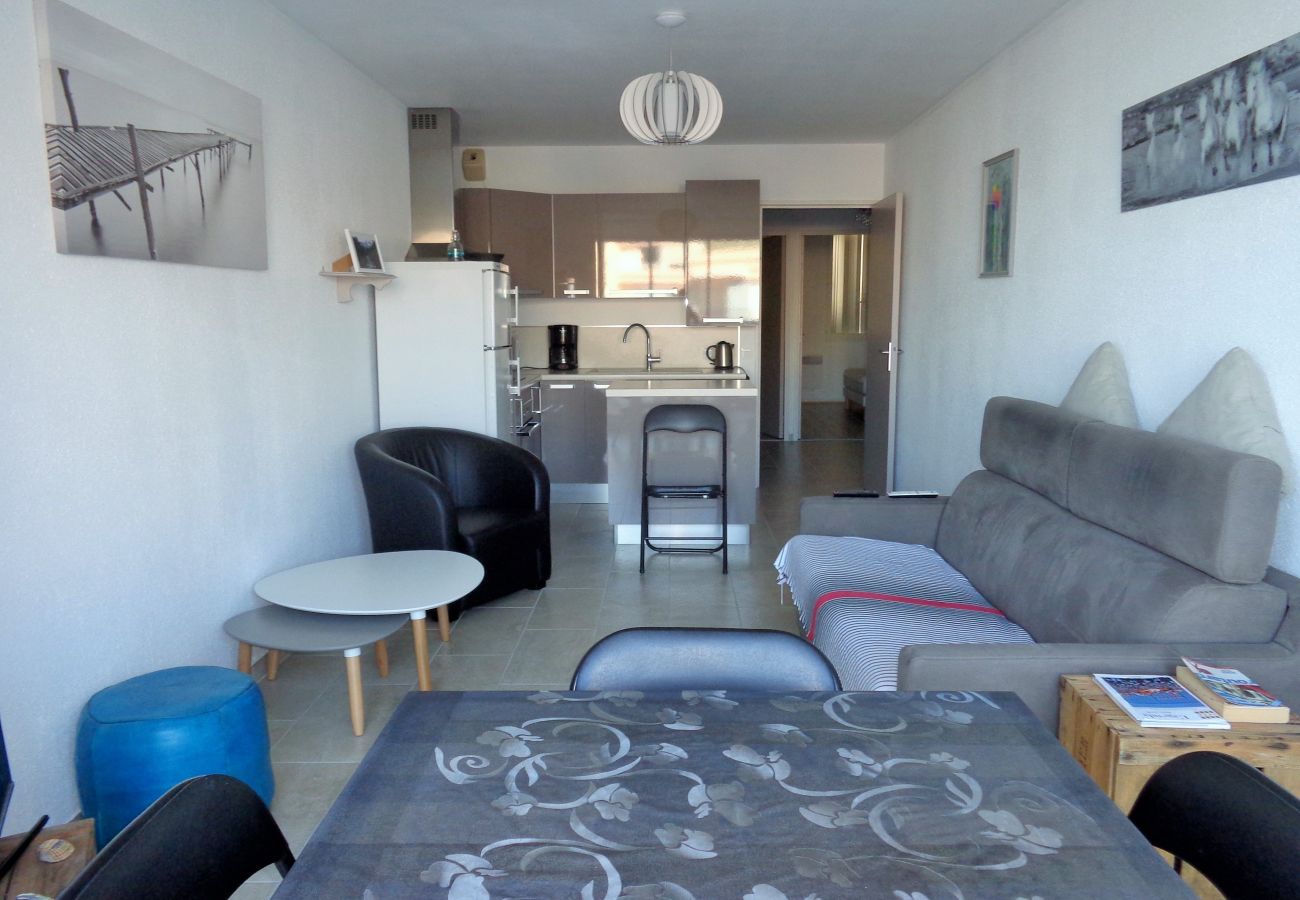 Appartamento a Sète - 008 / T3 AVEC GARAGE ET PISCINE