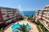 Appartamento a Sète - 209 / GRAND T2 VUE MER AVEC PISCINE ET CLIM SÉJOUR Appartamento a Sète - 209 / GRAND T2 VUE MER AVEC PISCINE ET CLIM SÉJOUR