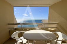 Appartamento a Sète - 087 / T3 VUE MER AVEC PARKING