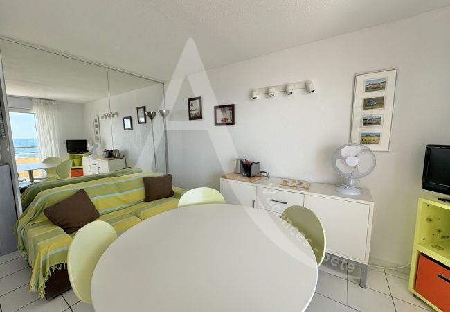 Appartamento a Sète - 285 / T2 CLASSÉ AVEC TERRASSE VUE MER ET PISCINE Appartamento a Sète - 285 / T2 CLASSÉ AVEC TERRASSE VUE MER ET PISCINE
