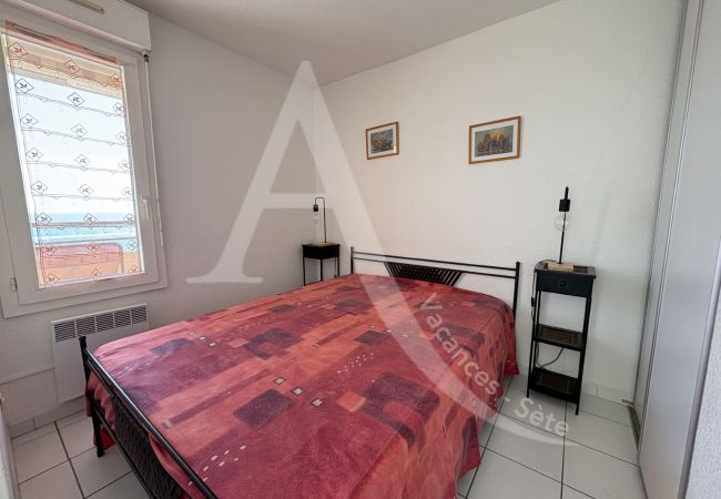 Appartamento a Sète - 285 / T2 CLASSÉ AVEC TERRASSE VUE MER ET PISCINE Appartamento a Sète - 285 / T2 CLASSÉ AVEC TERRASSE VUE MER ET PISCINE