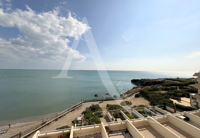 Studio a Sète - 124 / STUDIO VUE MER AVEC PARKING Studio a Sète - 124 / STUDIO VUE MER AVEC PARKING