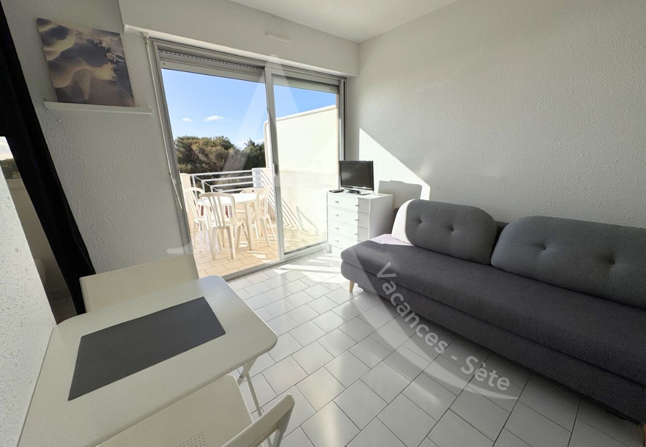Appartamento a Sète - 157 / STUDIO AVEC PARKING PROCHE PLAGE