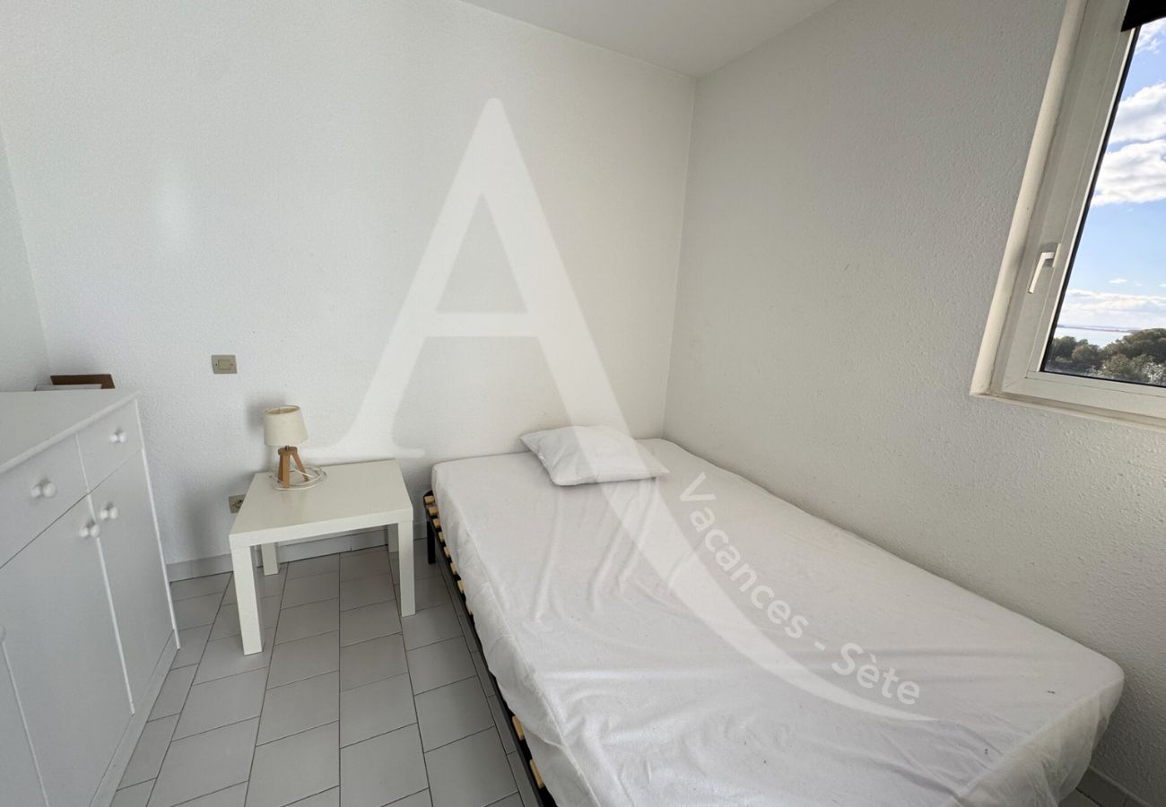 Appartamento a Sète - 157 / STUDIO AVEC PARKING PROCHE PLAGE