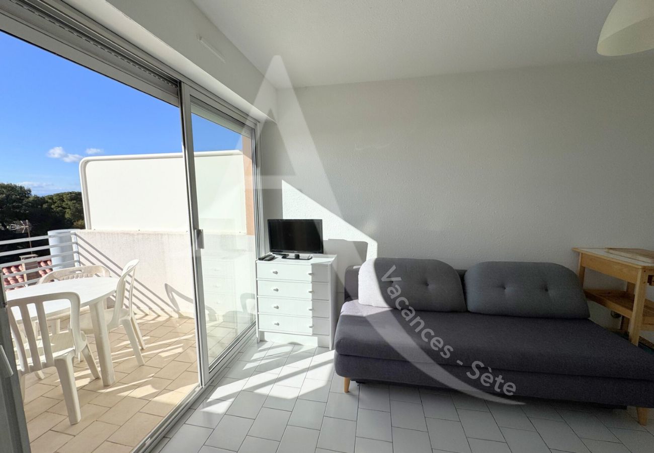 Appartamento a Sète - 157 / STUDIO AVEC PARKING PROCHE PLAGE