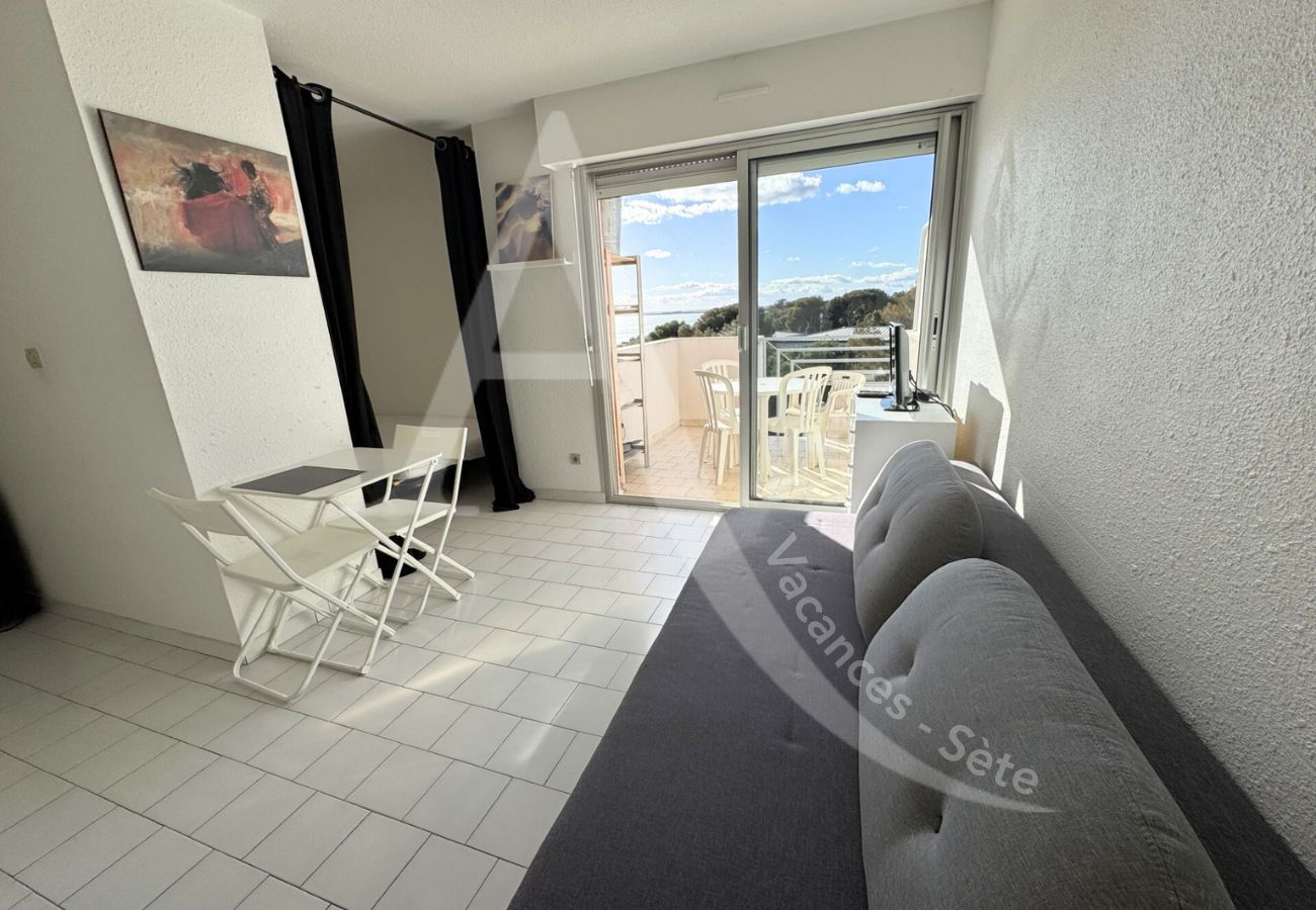 Appartamento a Sète - 157 / STUDIO AVEC PARKING PROCHE PLAGE