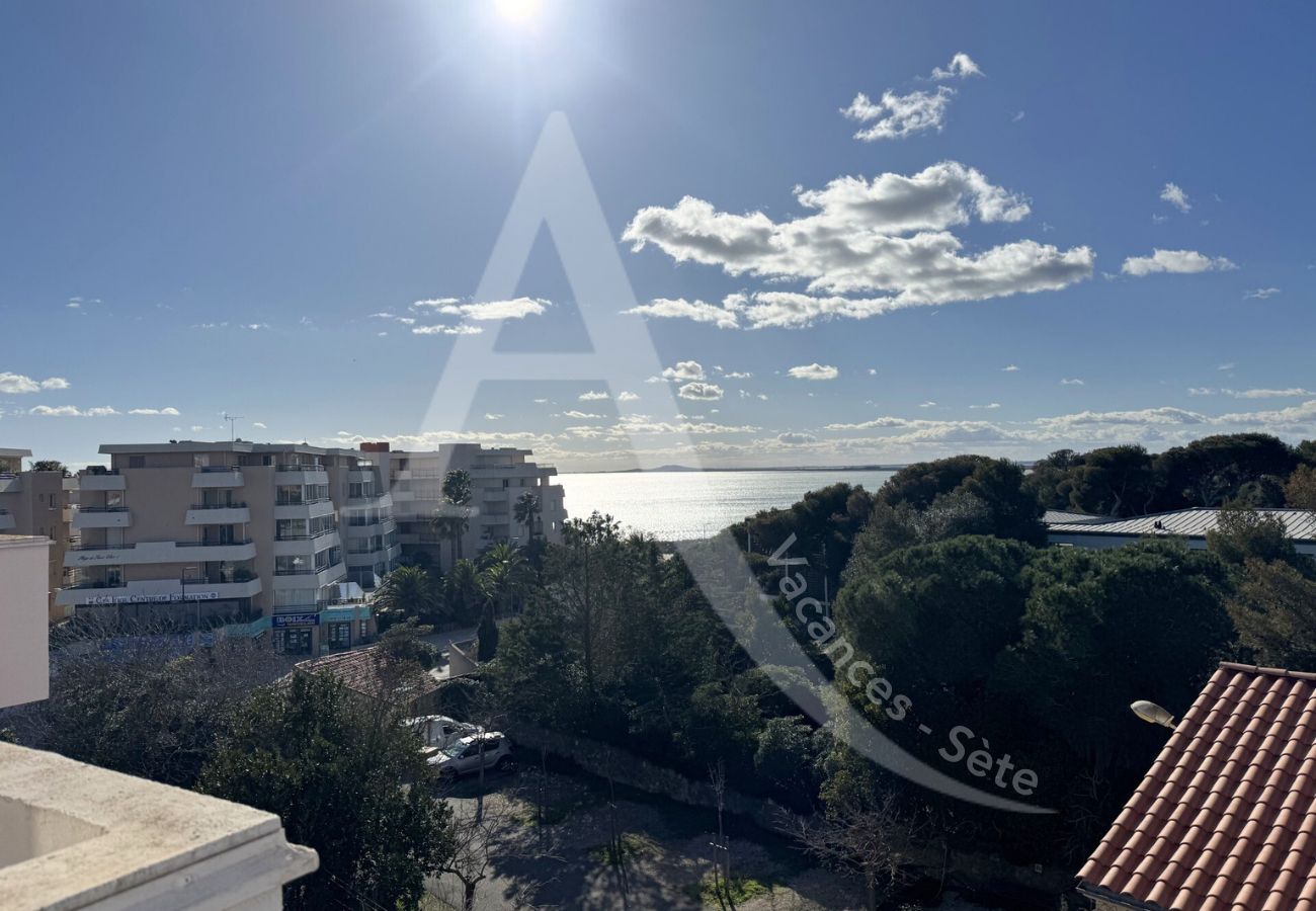 Appartamento a Sète - 157 / STUDIO AVEC PARKING PROCHE PLAGE
