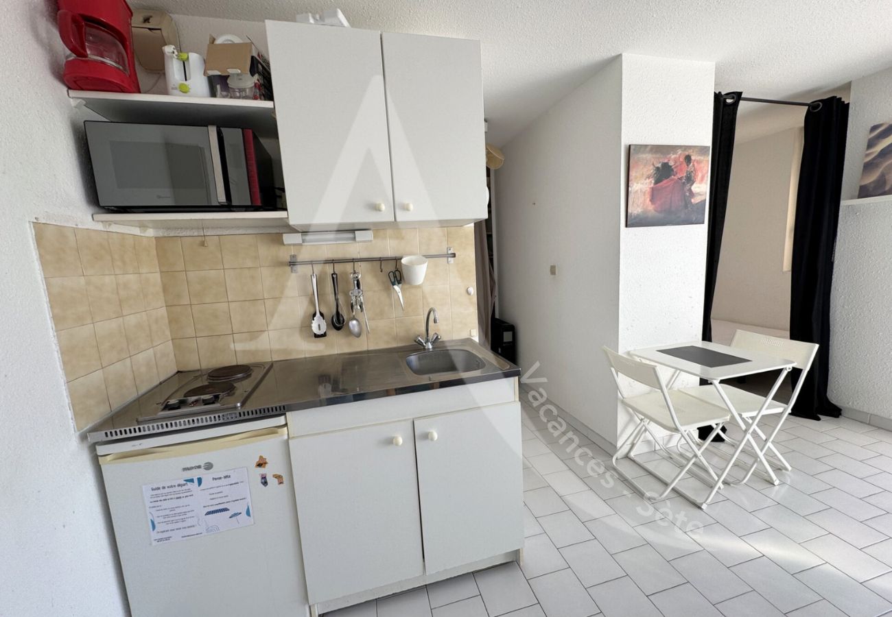 Appartamento a Sète - 157 / STUDIO AVEC PARKING PROCHE PLAGE