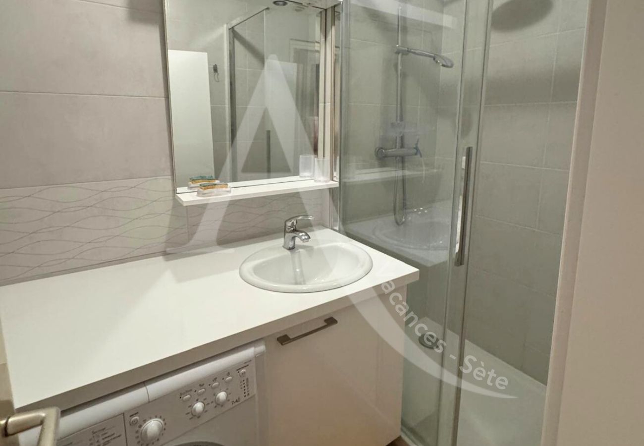 Appartamento a Sète - 246 / T2 AVEC WI-FI ET PARKING Appartamento a Sète - 246 / T2 AVEC WI-FI ET PARKING