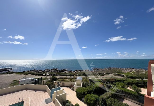 Appartamento a Sète - 029 / T3 AVEC GARAGE, PISCINE, WI-FI Appartamento a Sète - 029 / T3 AVEC GARAGE, PISCINE, WI-FI