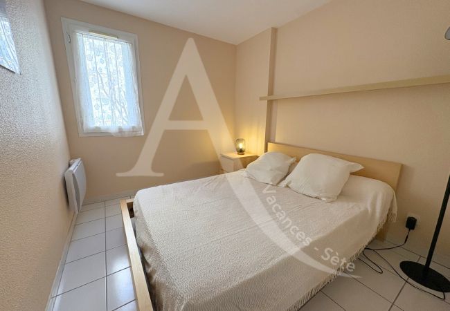 Appartamento a Sète - 029 / T3 AVEC GARAGE, PISCINE, WI-FI Appartamento a Sète - 029 / T3 AVEC GARAGE, PISCINE, WI-FI