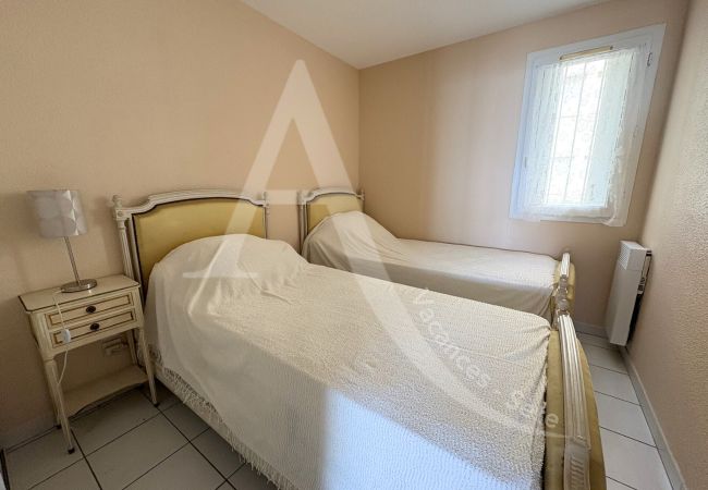 Appartamento a Sète - 029 / T3 AVEC GARAGE, PISCINE, WI-FI Appartamento a Sète - 029 / T3 AVEC GARAGE, PISCINE, WI-FI
