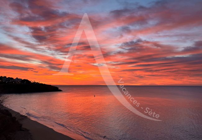 Appartamento a Sète - 158 / APT ET TERRASSE D'EXCEPTION, WI-FI ET GARAGE Appartamento a Sète - 158 / APT ET TERRASSE D'EXCEPTION, WI-FI ET GARAGE