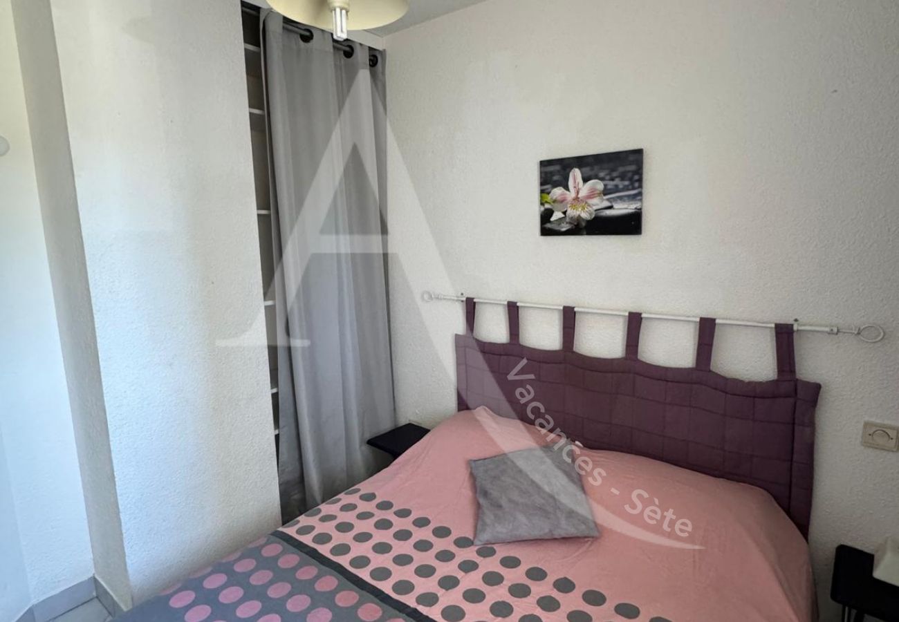 Appartamento a Sète - 038 / T2 JOLIE LOGGIA ET ACCÈS COURTS DE TENNIS