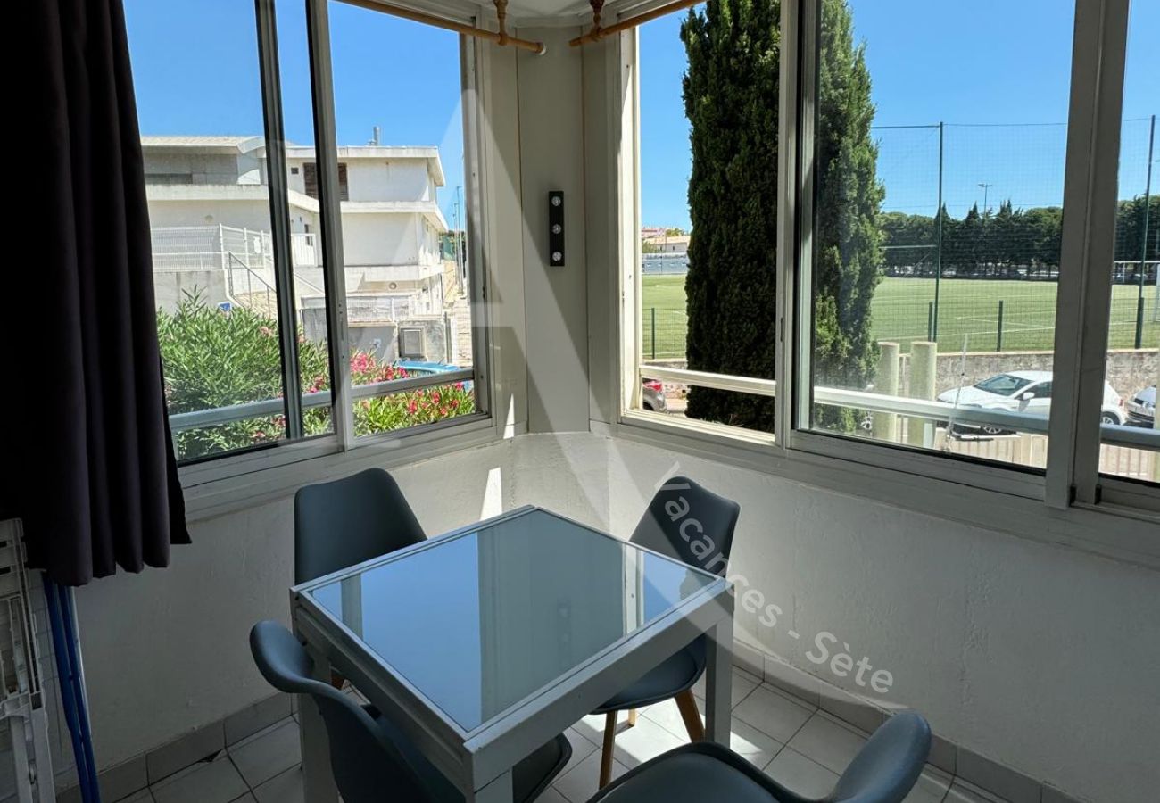 Appartamento a Sète - 038 / T2 JOLIE LOGGIA ET ACCÈS COURTS DE TENNIS