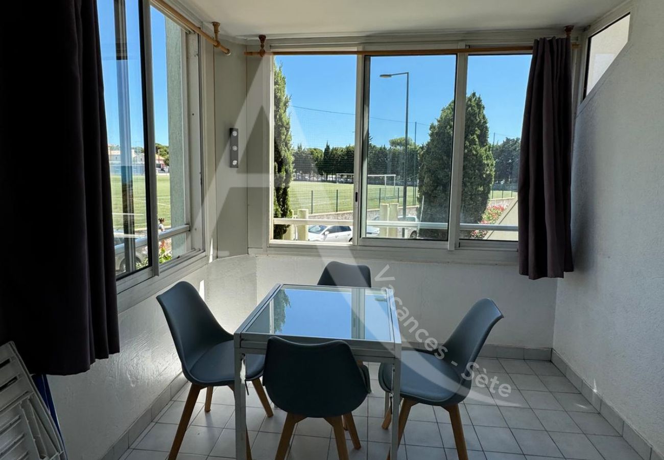 Appartamento a Sète - 038 / T2 JOLIE LOGGIA ET ACCÈS COURTS DE TENNIS