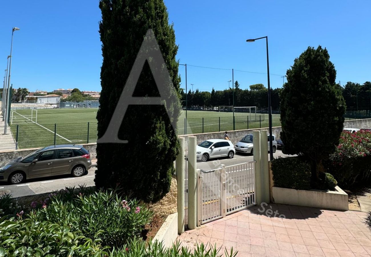 Appartamento a Sète - 038 / T2 JOLIE LOGGIA ET ACCÈS COURTS DE TENNIS