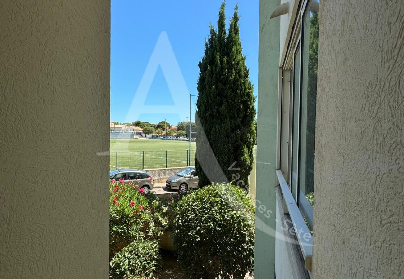 Appartamento a Sète - 038 / T2 JOLIE LOGGIA ET ACCÈS COURTS DE TENNIS