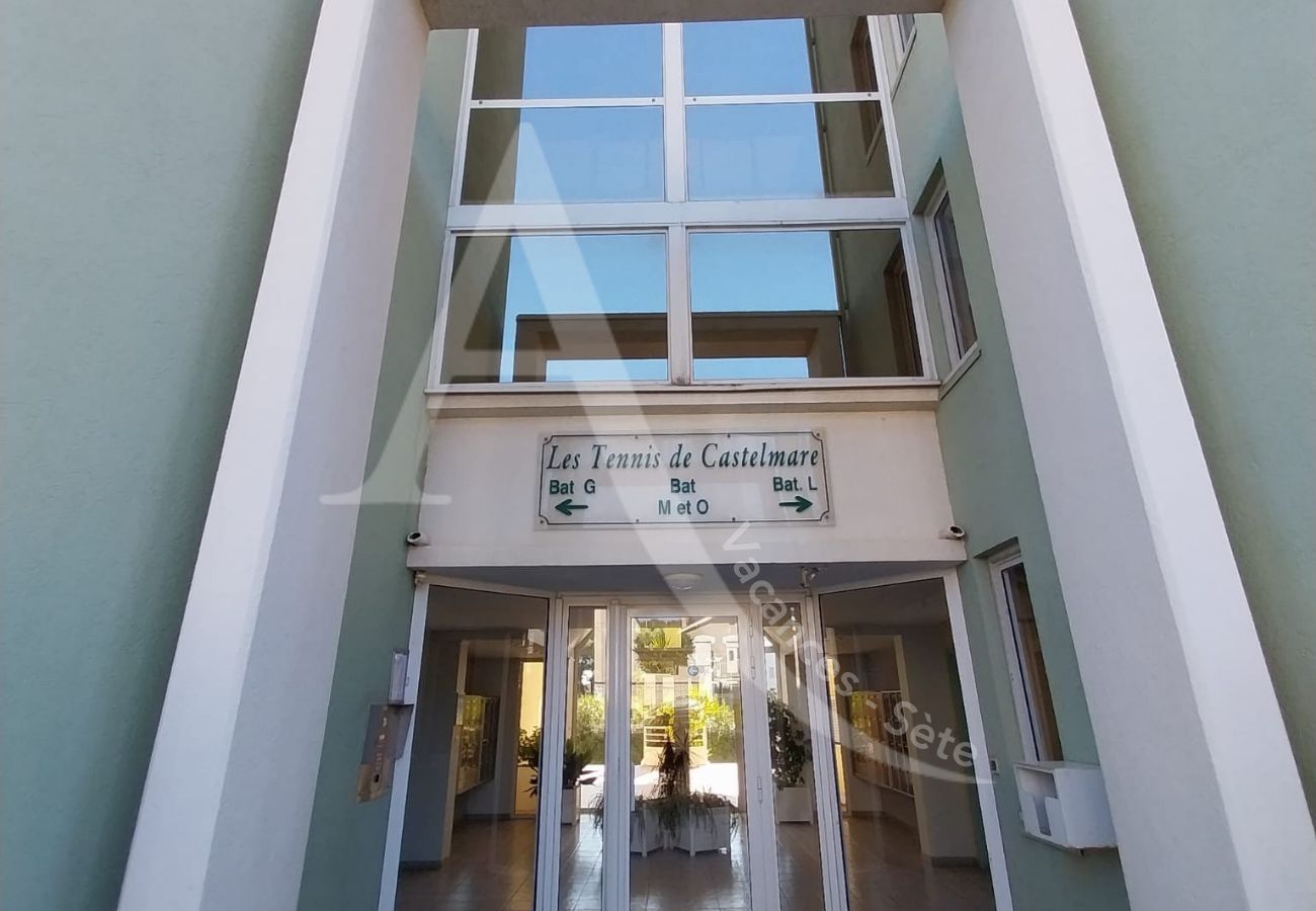 Appartamento a Sète - 038 / T2 JOLIE LOGGIA ET ACCÈS COURTS DE TENNIS