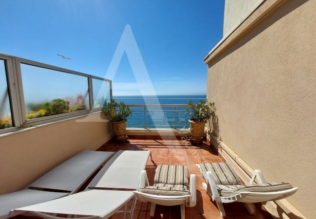 Appartamento a Sète - 013 / DUPLEX, DOUBLE TERRASSE, CLIM + WIFI Appartamento a Sète - 013 / DUPLEX, DOUBLE TERRASSE, CLIM + WIFI