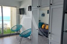 Appartamento a Sète - 145 / T2 VUE MER AVEC PARKING ET CLIM SÉJOUR