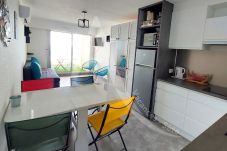 Appartamento a Sète - 145 / T2 VUE MER AVEC PARKING ET CLIM SÉJOUR