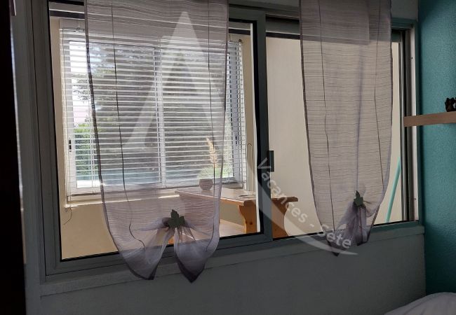 Appartamento a Sète - 113 / T2 QUARTIER QUILLES AVEC GARAGE ET WI-FI Appartamento a Sète - 113 / T2 QUARTIER QUILLES AVEC GARAGE ET WI-FI