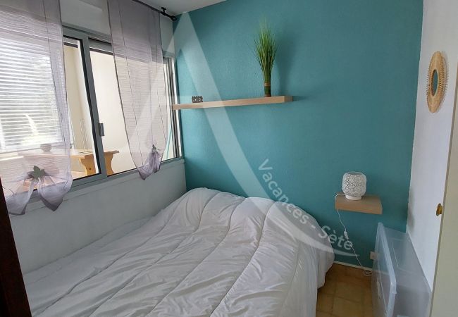 Appartamento a Sète - 113 / T2 QUARTIER QUILLES AVEC GARAGE ET WI-FI Appartamento a Sète - 113 / T2 QUARTIER QUILLES AVEC GARAGE ET WI-FI