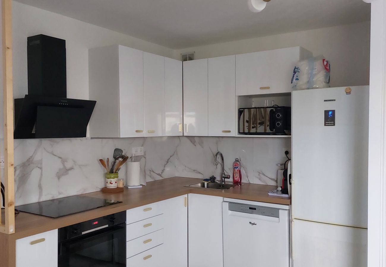 Appartamento a Sète - 059