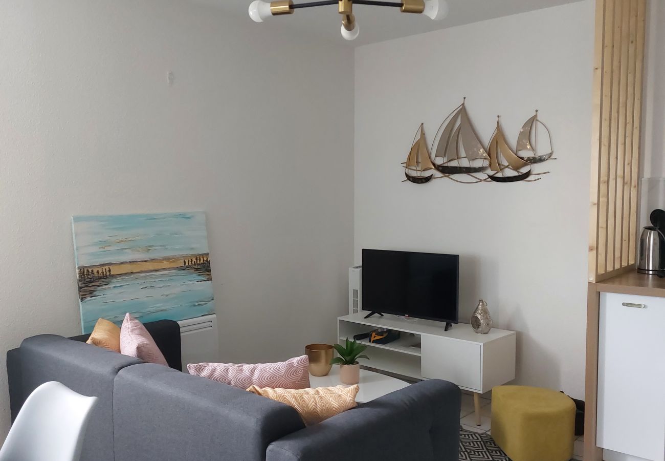 Appartamento a Sète - 059