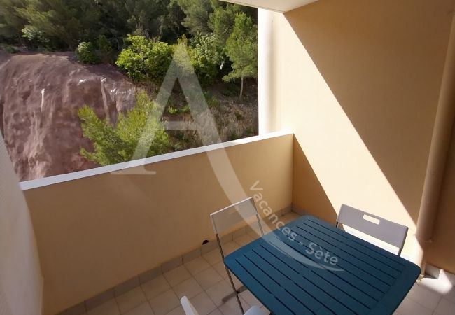 Appartamento a Sète - 362 / T3 AVEC PISCINE ET GARAGE Appartamento a Sète - 362 / T3 AVEC PISCINE ET GARAGE