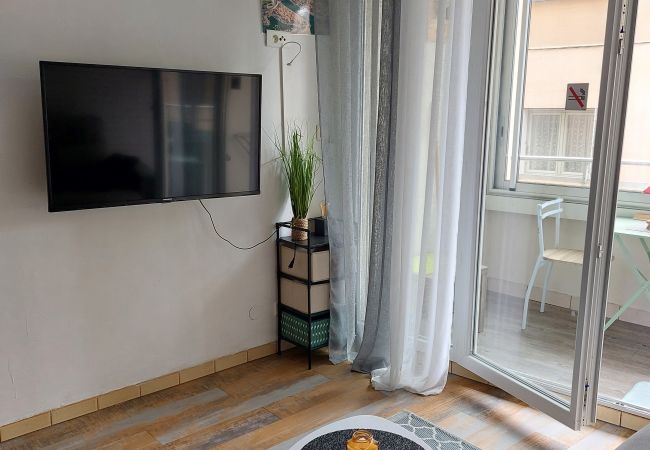 Studio a Sète - 030 / SPACIEUX STUDIO PROCHE MER AVEC WI-FI  Studio a Sète - 030 / SPACIEUX STUDIO PROCHE MER AVEC WI-FI