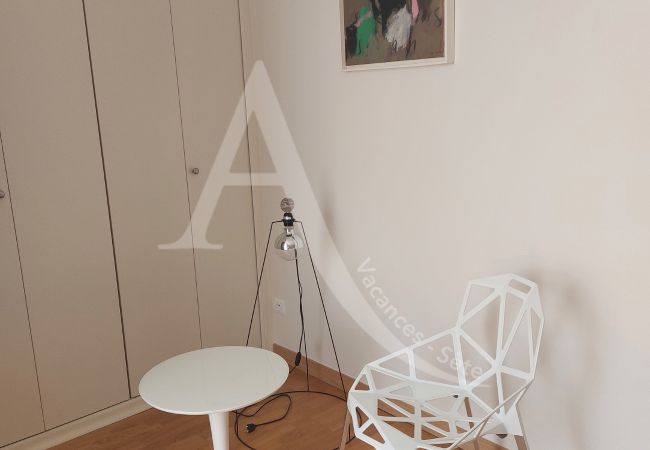 Appartamento a Sète - 098/T2 DUPLEX, 2 TERRASSES, CLIM ET PARKING Appartamento a Sète - 098/T2 DUPLEX, 2 TERRASSES, CLIM ET PARKING