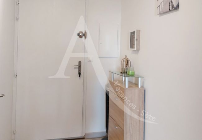 Appartamento a Sète - 432 / T2 AVEC PARKING, PISCINE ET CLIM SÉJOUR Appartamento a Sète - 432 / T2 AVEC PARKING, PISCINE ET CLIM SÉJOUR