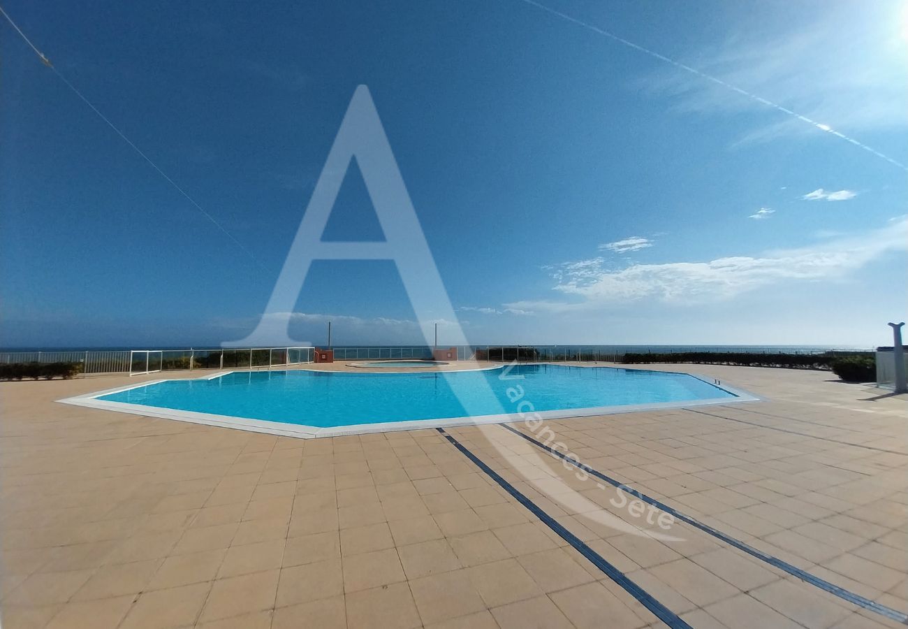 Studio a Sète - 026 / STUDIO AVEC PARKING, WI-FI ET PISCINE Studio a Sète - 026 / STUDIO AVEC PARKING, WI-FI ET PISCINE