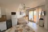 Appartamento a Sète - 072 / T2 CLIMATISE AVEC GARAGE ET WI-FI Appartamento a Sète - 072 / T2 CLIMATISE AVEC GARAGE ET WI-FI