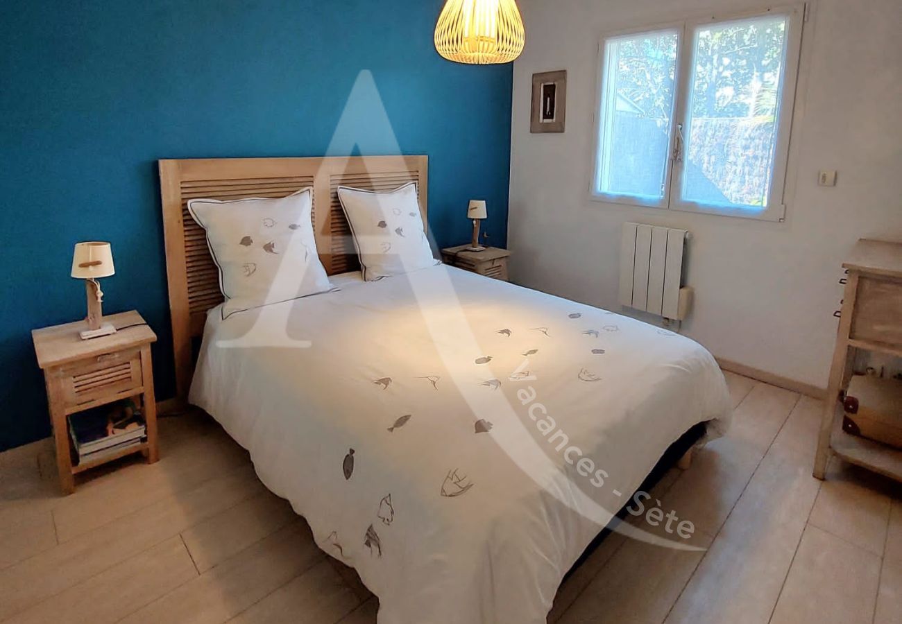 Villa a Sète - 016 / VILLA COSY 3* CLIMATISÉE ET PISCINE PRIVÉE Villa a Sète - 016 / VILLA COSY 3* CLIMATISÉE ET PISCINE PRIVÉE