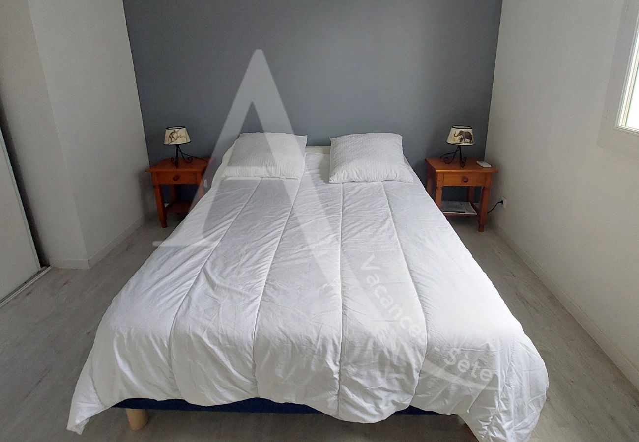 Villa a Sète - 016 / VILLA COSY 3* CLIMATISÉE ET PISCINE PRIVÉE Villa a Sète - 016 / VILLA COSY 3* CLIMATISÉE ET PISCINE PRIVÉE