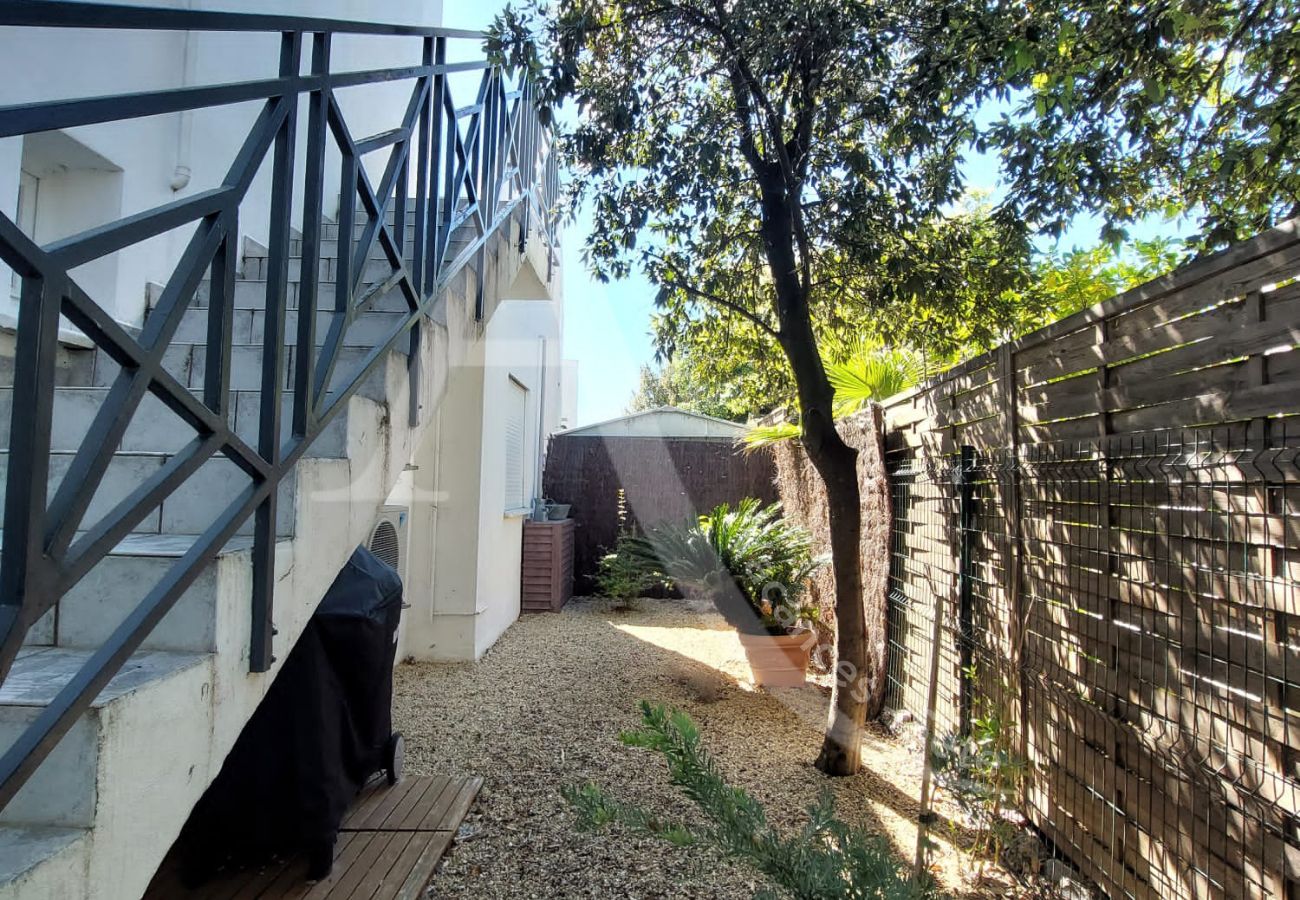 Villa a Sète - 016 / VILLA COSY 3* CLIMATISÉE ET PISCINE PRIVÉE Villa a Sète - 016 / VILLA COSY 3* CLIMATISÉE ET PISCINE PRIVÉE