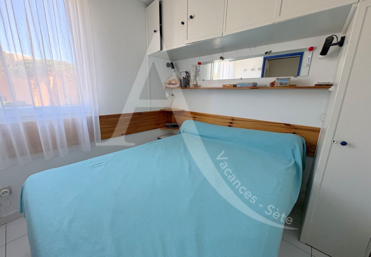 Appartamento a Sète - 312 / T2 AVEC GARAGE ET PISCINE Appartamento a Sète - 312 / T2 AVEC GARAGE ET PISCINE