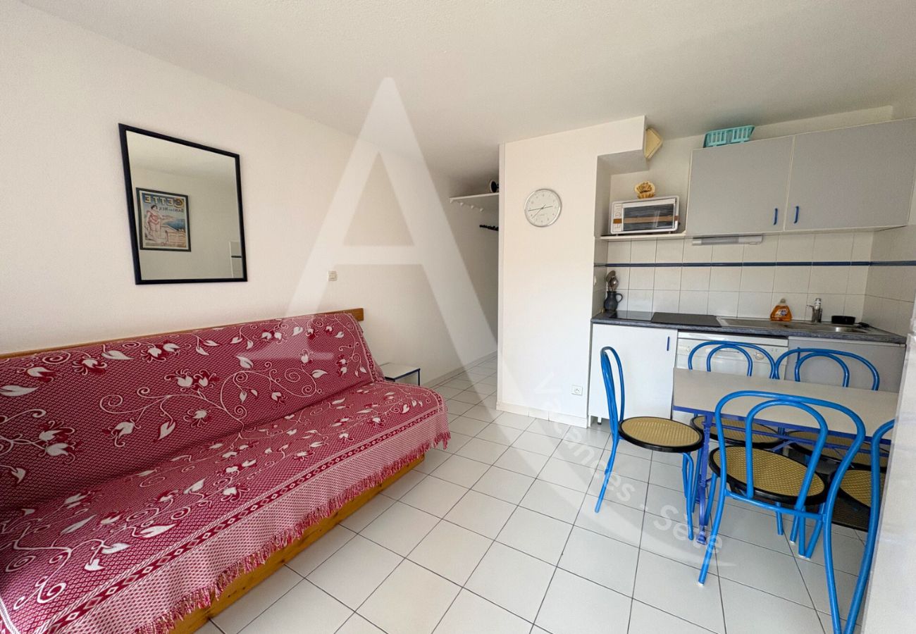 Appartamento a Sète - 312 / T2 AVEC GARAGE ET PISCINE Appartamento a Sète - 312 / T2 AVEC GARAGE ET PISCINE