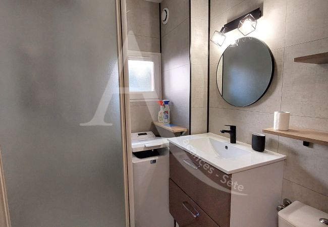 Appartamento a Sète - 212 / T2 MODERNE AVEC PISCINE ET PARKING Appartamento a Sète - 212 / T2 MODERNE AVEC PISCINE ET PARKING