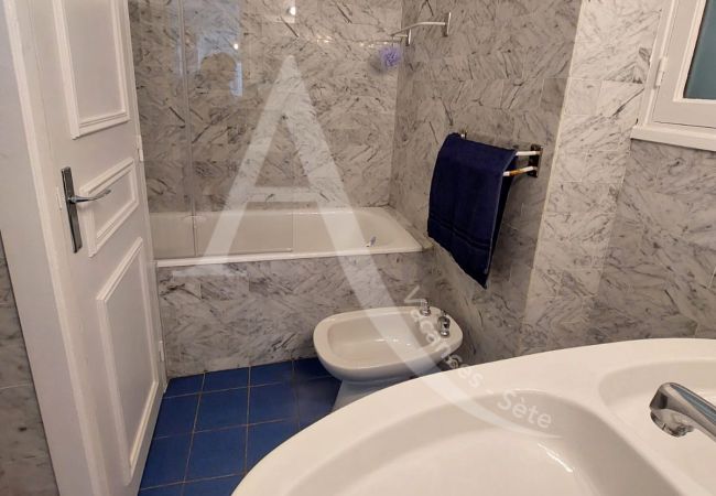 Villa a Sète - 510 / MAISON 10 PERS, PISCINE PRIVEE, WIFI Villa a Sète - 510 / MAISON 10 PERS, PISCINE PRIVEE, WIFI