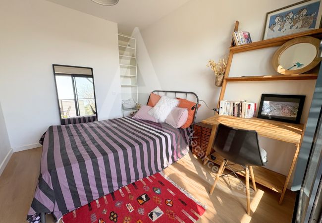 Villa a Sète - 078 / VILLA BOIS MODERNE, CLIM ET WIFI Villa a Sète - 078 / VILLA BOIS MODERNE, CLIM ET WIFI