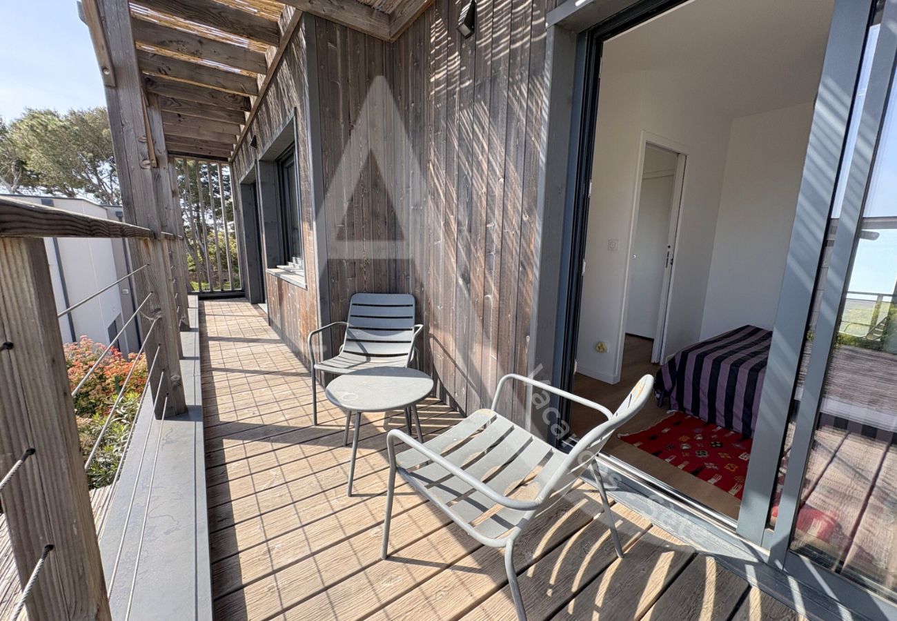 Villa a Sète - 078 / VILLA BOIS MODERNE, CLIM ET WIFI Villa a Sète - 078 / VILLA BOIS MODERNE, CLIM ET WIFI