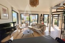 Villa a Sète - 078 / VILLA BOIS MODERNE, CLIM ET WIFI